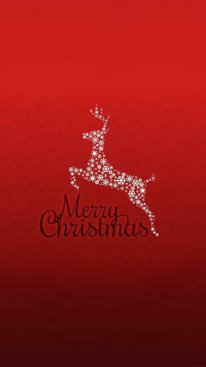 Festive Christmas Wallpaper For iPhone Zip Here