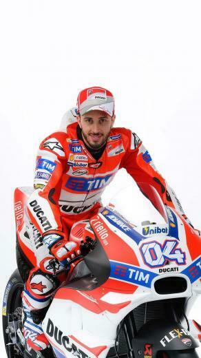 Andrea Dovizioso iPhone Wallpaper iPhonewallpaper Moto Bike