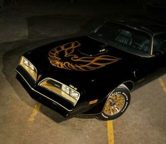 This Trans Am Special Edition Has Only Miles On The Odometer