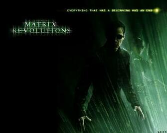 The Matrix Revolutions Wallpaper