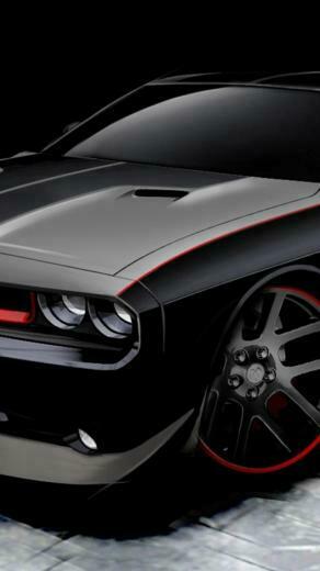 Dodge iPhone Wallpaper The Selected Here
