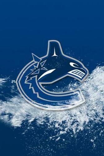 Vancouver Canucks iPhone Wallpaper HD