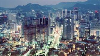 Japan Tokyo Wallpaper Cityscapes Skylines