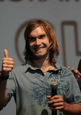 Chris Sharma