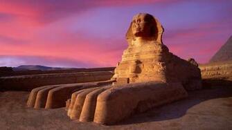 Sphinx Wallpaper