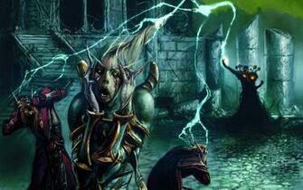 World Of Warcraft Warlock Wallpaper