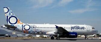 Wallpaper Jetblue Aircraft Dual Wide