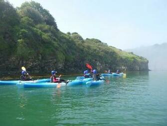 Year Kyaking Hampton Prep School