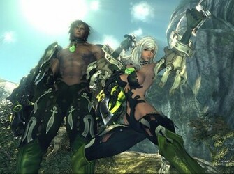 Blade And Soul Wallpaper Screenshot Game Mmolite