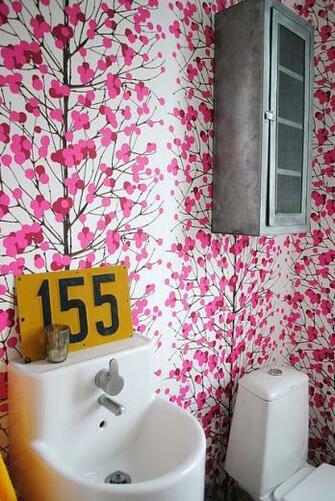 Marimekko Lumimarja Wallpaper For The Home