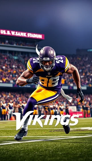 Minnesota Vikings Wallpaper