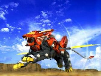 Zoids Blade Liger Wallpaper Anime HD
