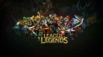 League Of Legends HD Wallpaper Lol Champion 3x