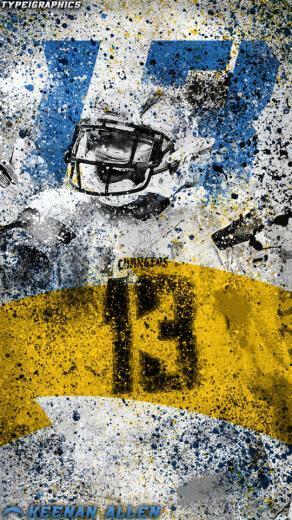Keenan Allen Wallpaper On