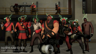 Sfm Tf2 Loadout Group Stomped By 360prankster