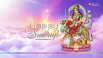 Happy Sunday Wallpaper