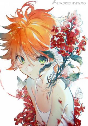 Emma Yakusoku No Neverland Zerochan Anime Image Board