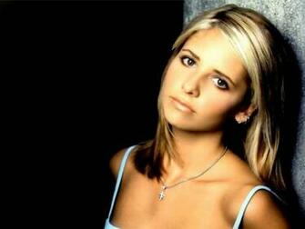 Sarah Michelle Gellar Wallpaper HD