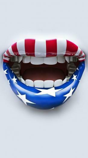 Happy 4th Of July Best iPhone Wallpaper