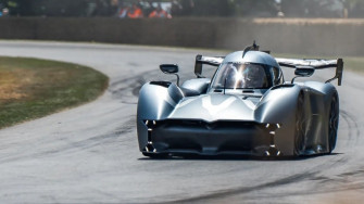 Mcmurtry S Electric Fan Car The Sp Irling Is Coming To