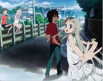 Anohana Background Wallpaper Kb Jaylan Turner