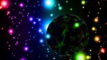 Artistic Psychedelic HD Wallpaper Background Image