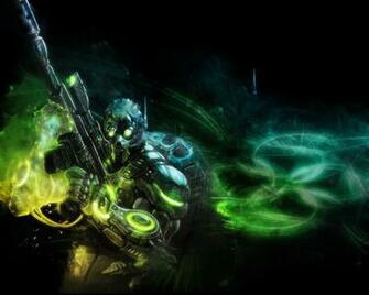 Thread Starcraft Ii Artwork