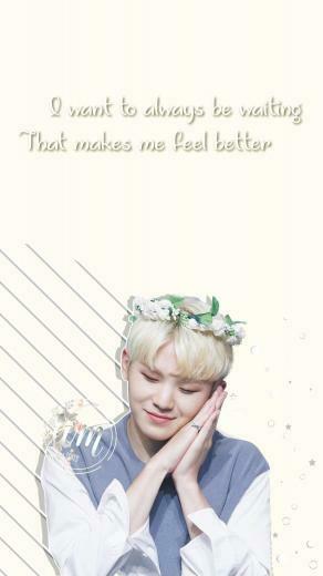 Woozi Wallpaper For Jeonsnow Edits I Hope You Lik