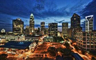 Charlotte Nc Desktop Wallpaper Kb