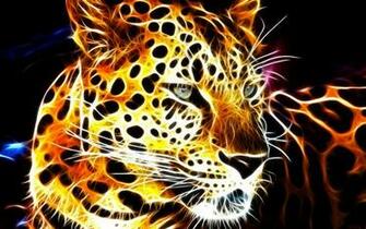 Fire Cat By Billstelling