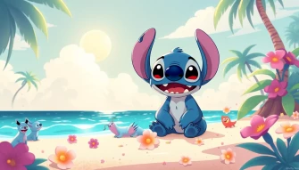 Lilo And Stitch Wallpaper
