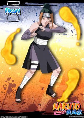 Pakura Naruto Image Zerochan Anime Board