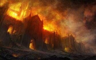 Wallpaper Games Diablo