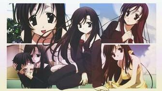 School Days Kotonoha HD Wallpaper Ecopetit Cat