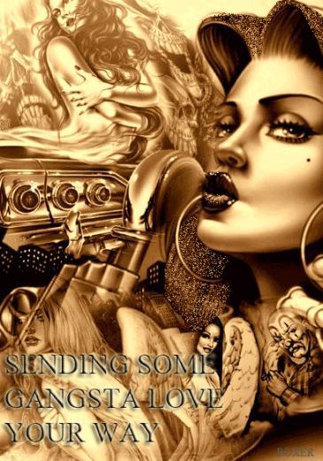 Gangsta Love Wallpaper Image Pictures Becuo