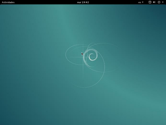 Debian Sigue Siendo