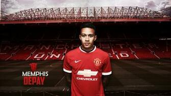 Memphis Depay Manchester United Wallpaper By Ricardodossantos