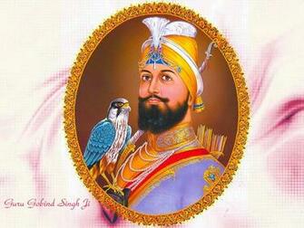 Guru Gobind Singh Ji HD Wallpaper