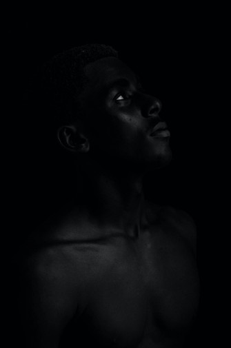 Black Man Wallpaper