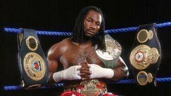Pics Photos Lennox Lewis