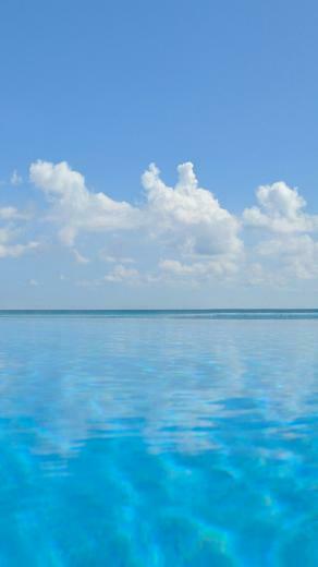 Water Groaning Isshiki iPhone 5s Wallpaper