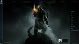 Epic Skyrim Design By Philox17