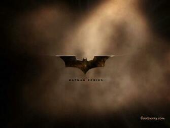 Batman Begins Wallpaper