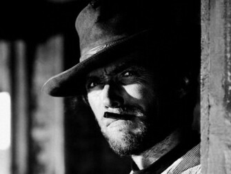 Celebrity Clint Eastwood Wallpaper