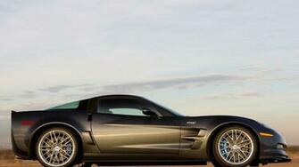 Chevrolet Corvette C6 Zr1 Wallpaper
