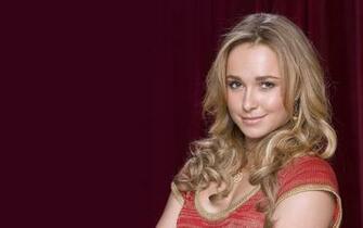 Hayden Panettiere HD Desktop Wallpaper