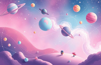 Cute Galaxy Wallpaper