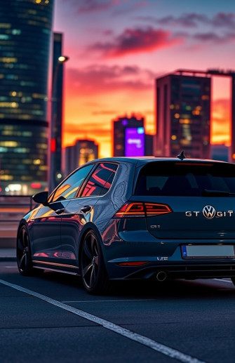Mk6 Gti Wallpaper