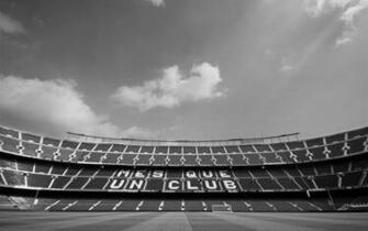 Camp Nou Wallpaper