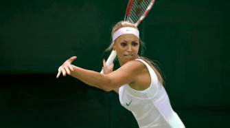 Sabine Lisicki Brand New HD Wallpaper